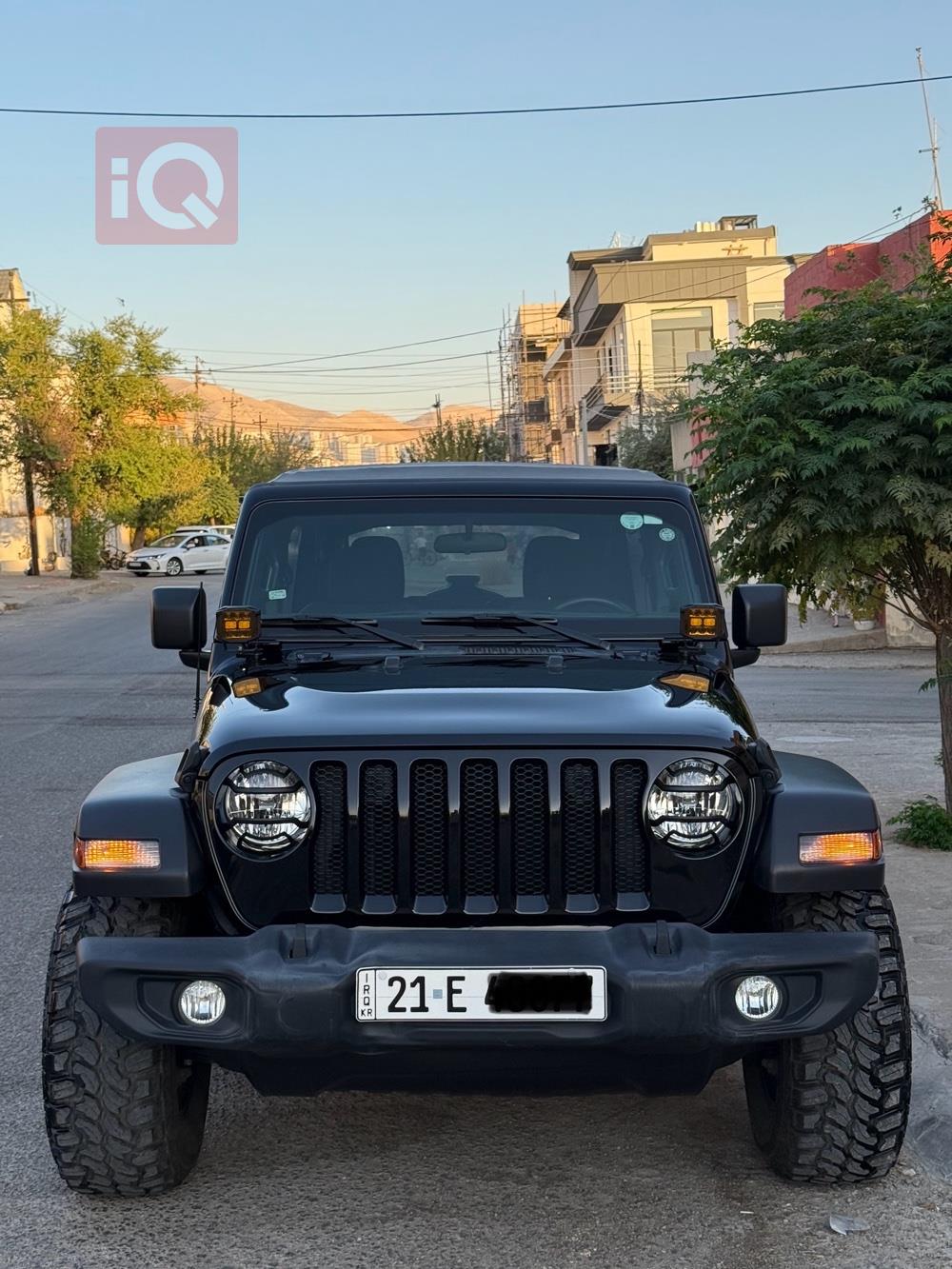 جیپ رانگلەر